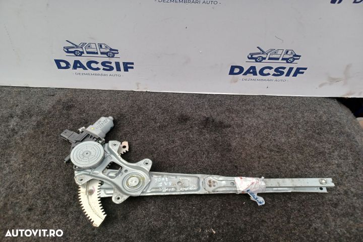 Macara geam fata dreapta electrica 5713A382 5713A382 Mitsubishi Space - 2