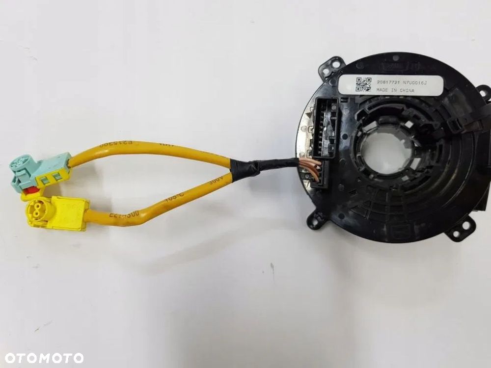 TAŚMA ZWIJAK ŚLIMAK OPEL INSIGNIA A 20817721 - 2