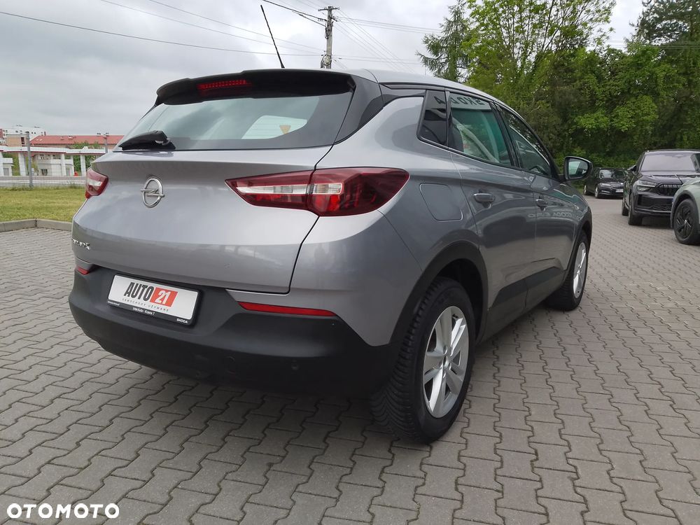 Opel Grandland X 1.2 T Enjoy S&S - 6