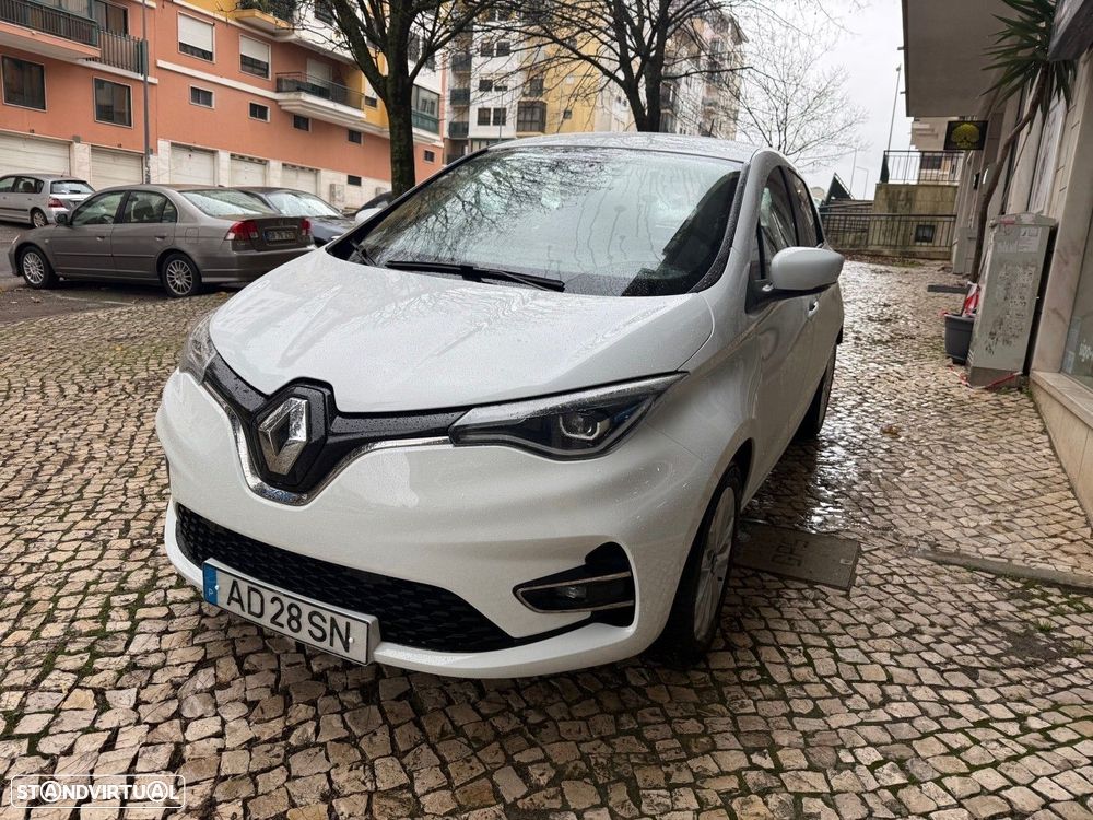 Renault Zoe (c/ Bateria) Intens 50 - 3