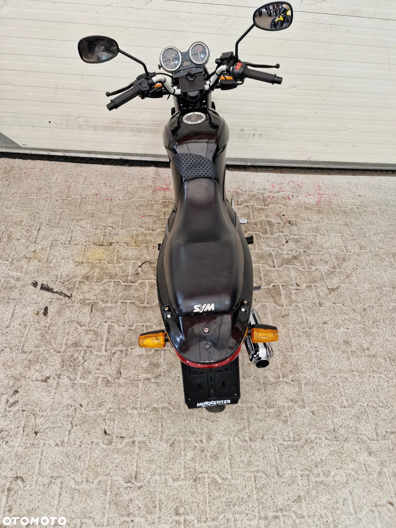 SYM XS - 25