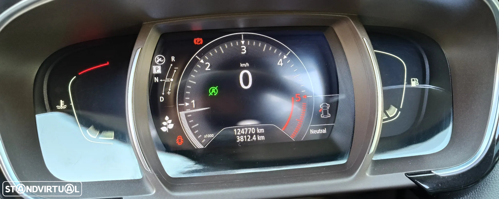 Renault Espace 2.0 dCi Zen 7L EDC - 19