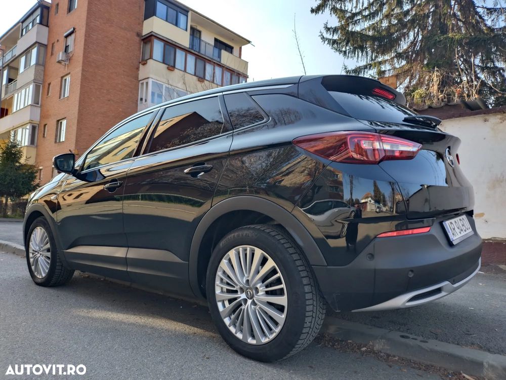 Opel Grandland X 2.0 D Start/Stop Automatik Business INNOVATION - 6