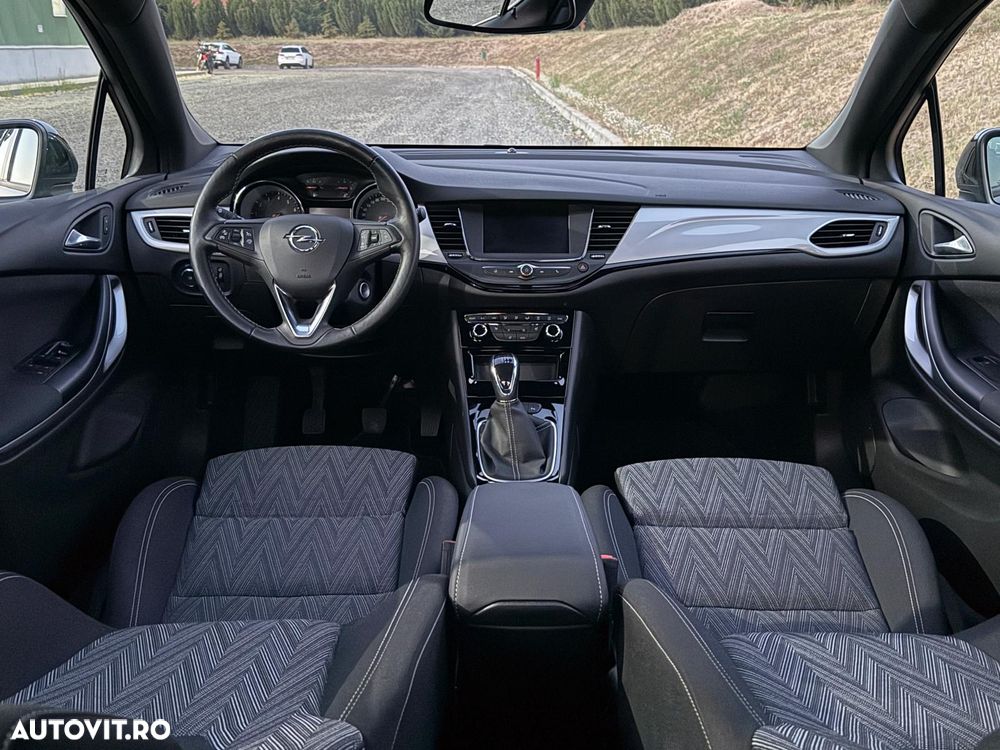 Opel Astra 1.2 Turbo Start/Stop 2020 - 7