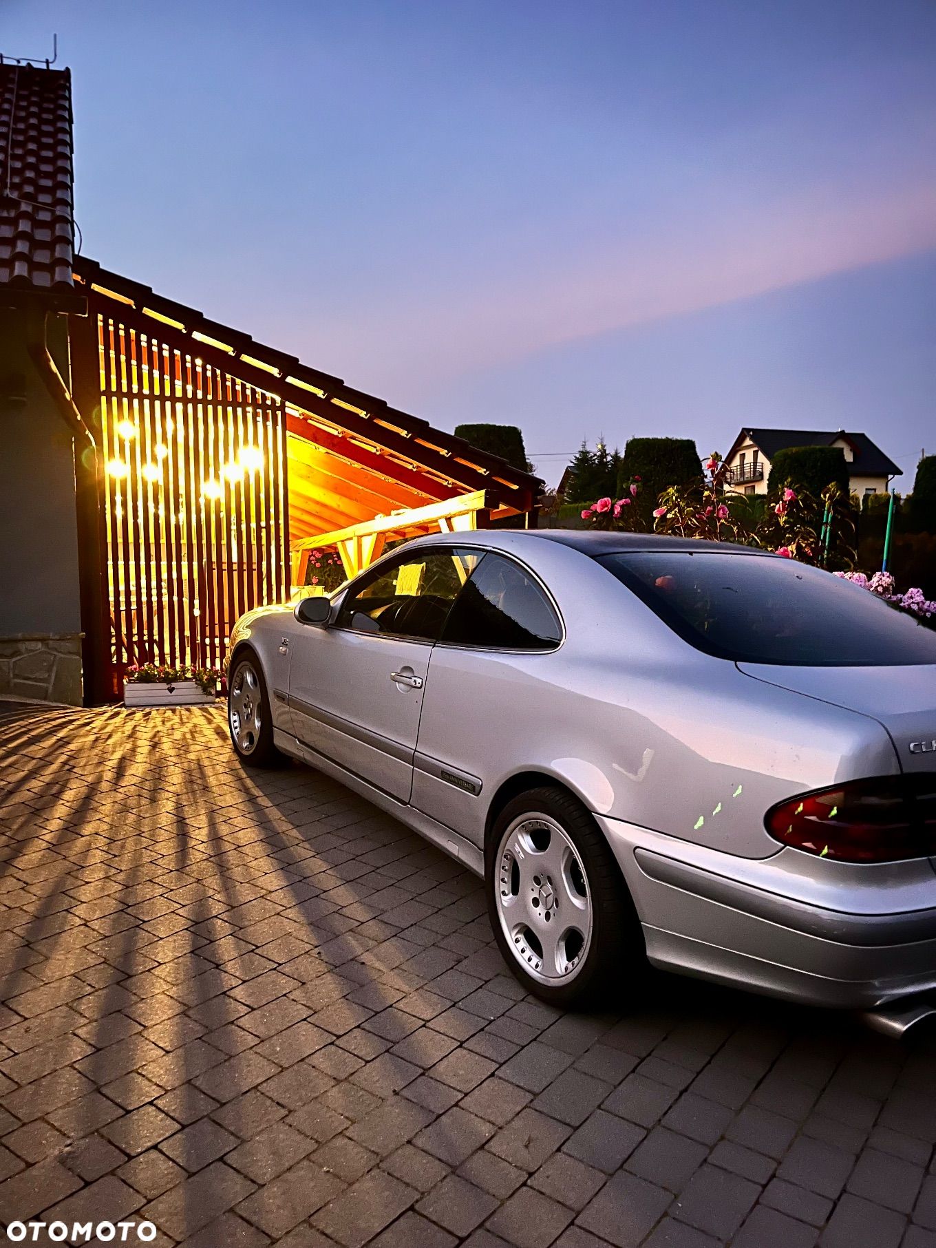 Mercedes-Benz CLK 500 Elegance - 1