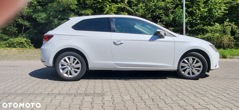 Seat Leon SC 1.6 TDI Reference - 10