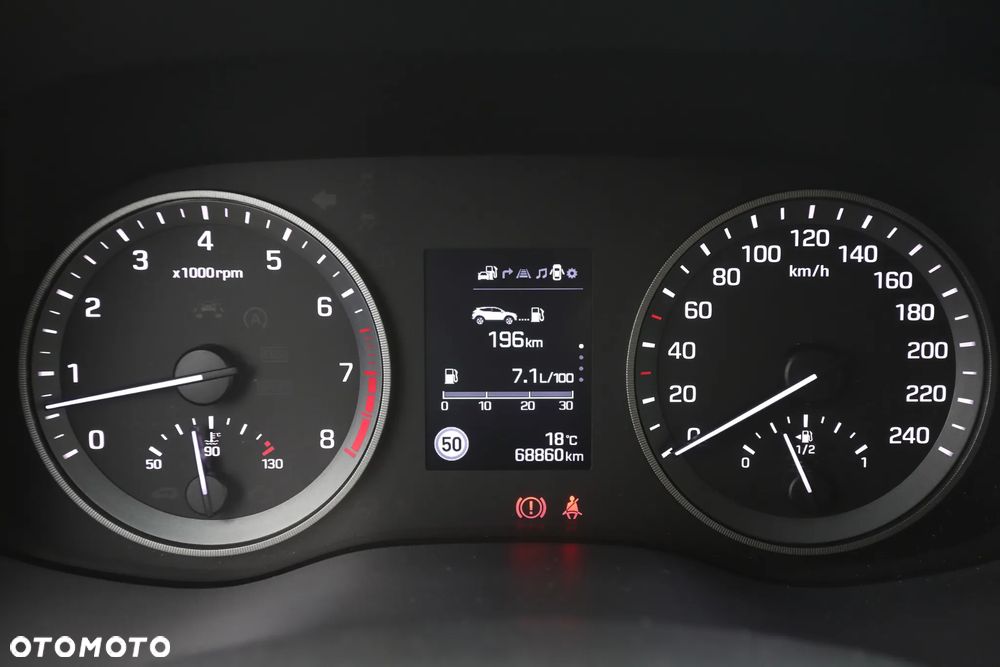 Hyundai Tucson 1.6 GDi 2WD Advantage - 17