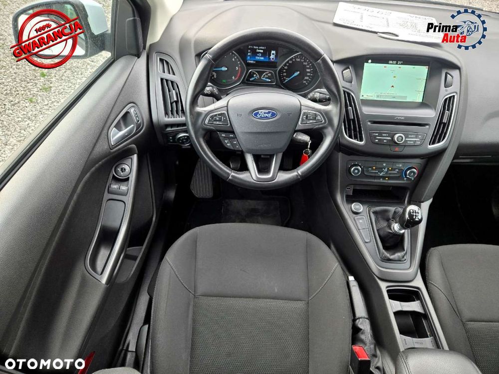 Ford Focus 1.5 EcoBlue Start-Stopp-System ACTIVE - 10