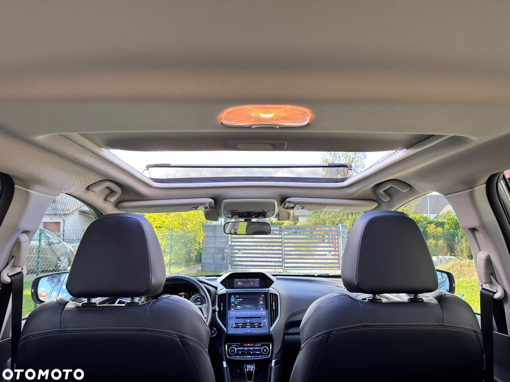 Subaru Forester 2.0ie Lineartronic Platinum - 21