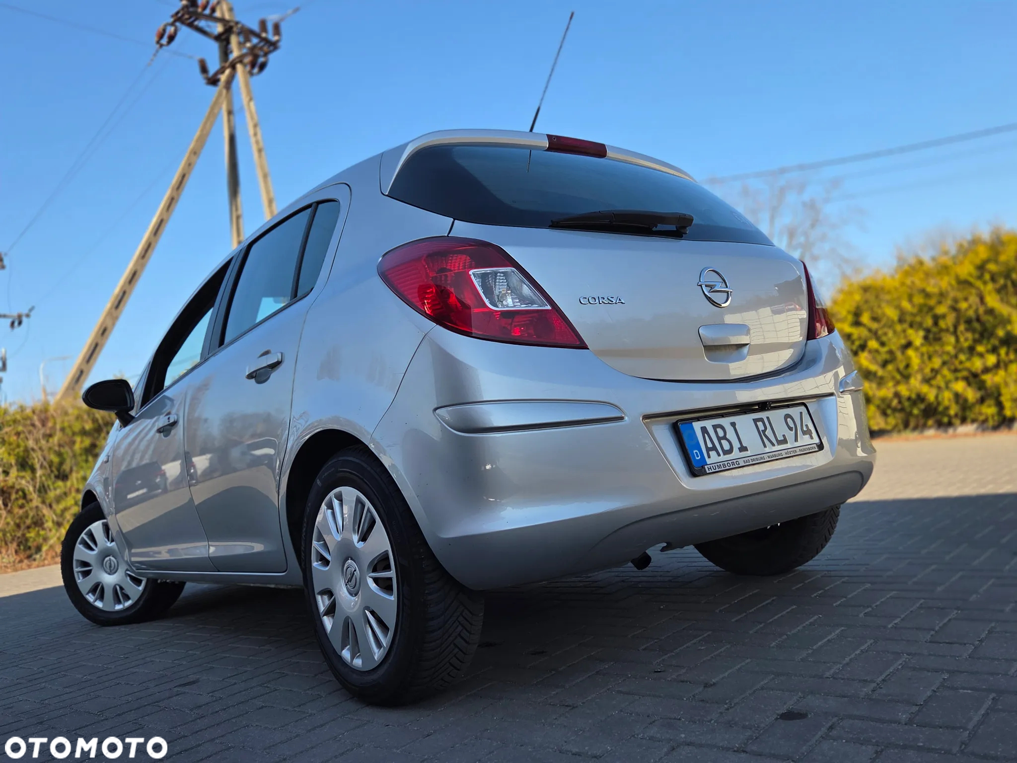 Opel Corsa 1.2 16V Catch me - 9