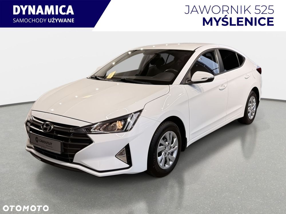 Hyundai Elantra - 5