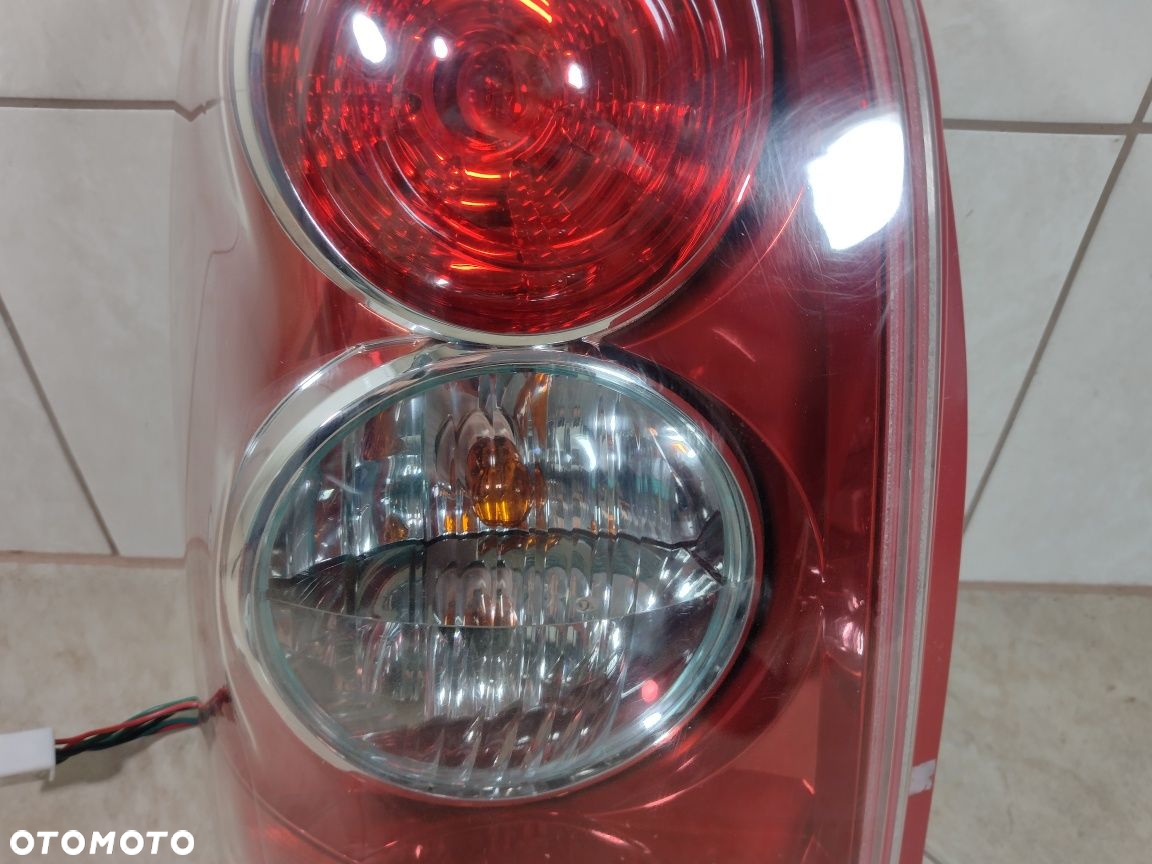 Lampa tył Mazda MPV II 2 Europa lewa wysyłka OLX 04-06 - 2