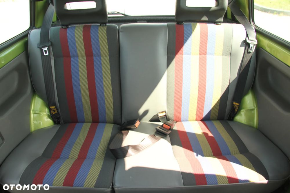 Fiat Cinquecento 704 Young Maquillage - 20