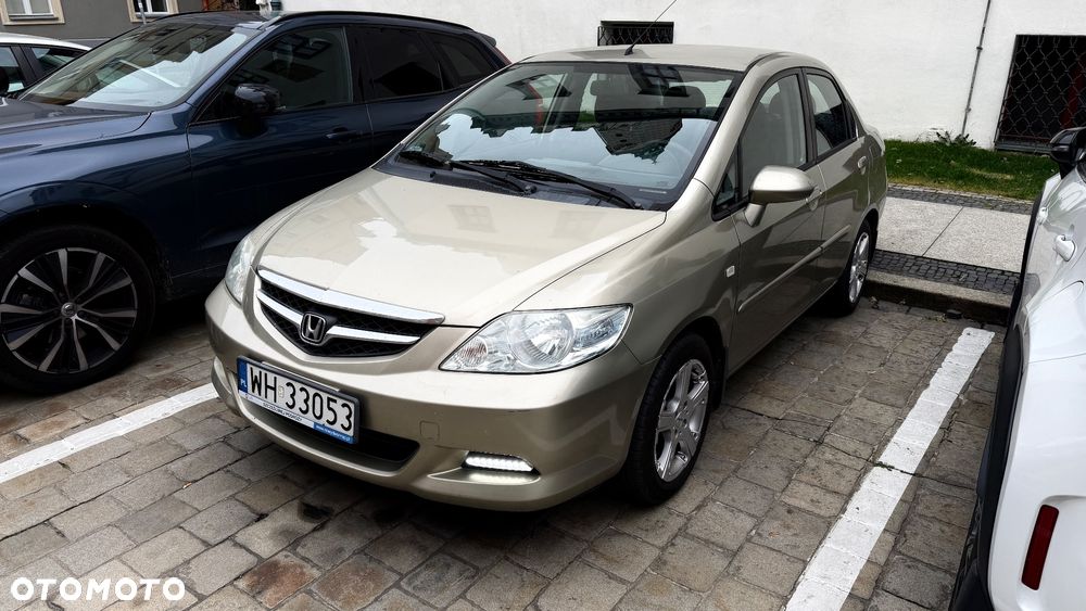 Honda City