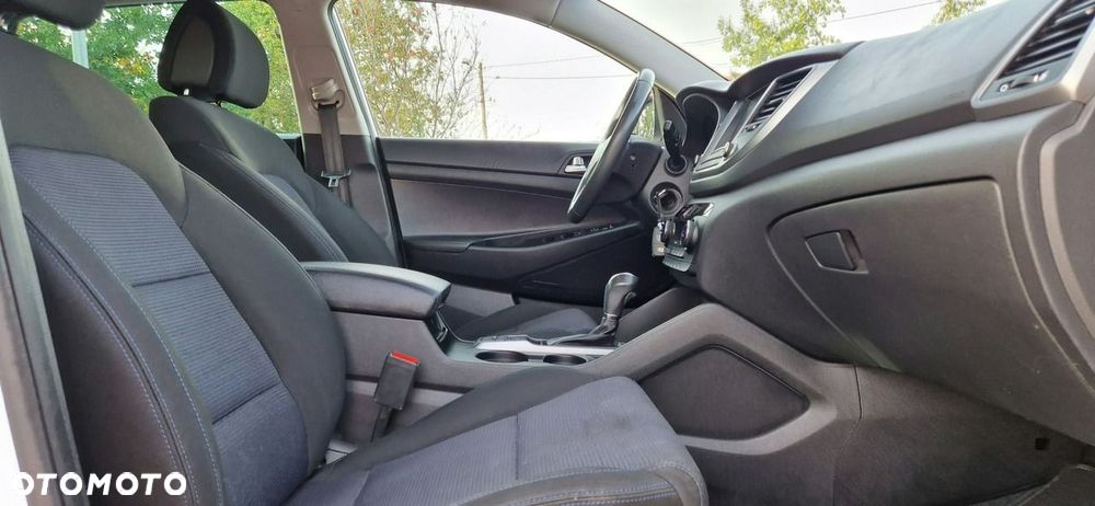 Hyundai Tucson - 29