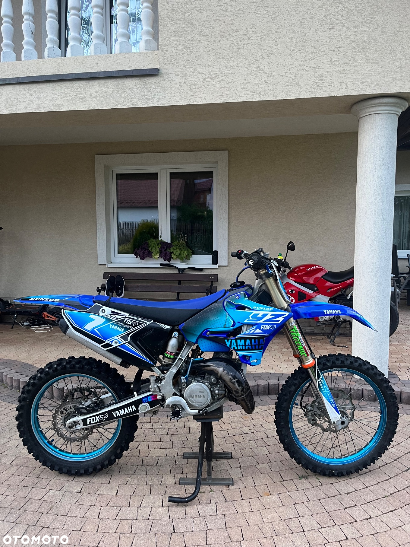 Yamaha YZ
