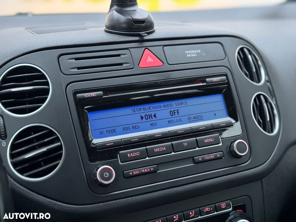 Volkswagen Golf Plus 1.4 Comfortline TSI - 40