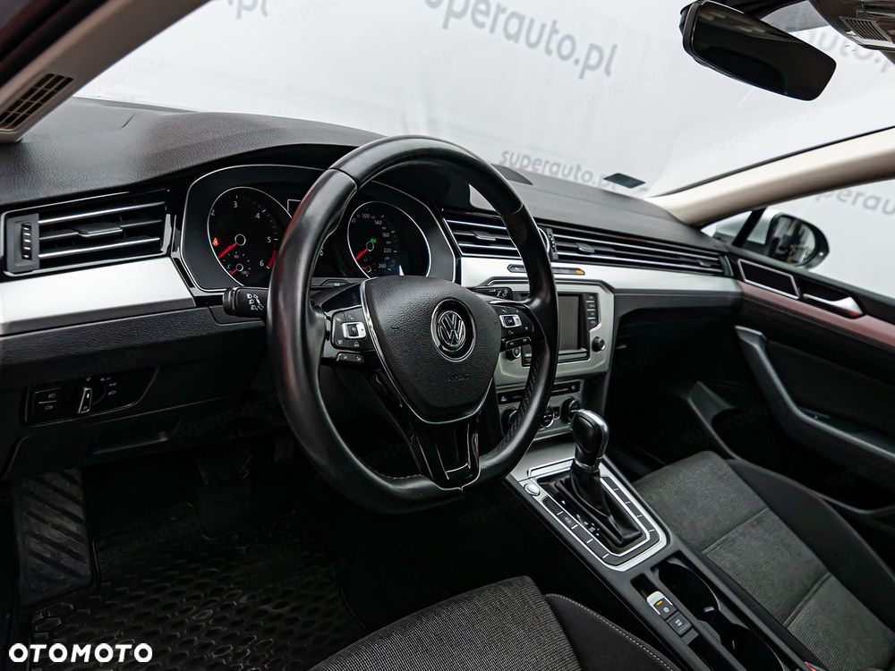 Volkswagen Passat 2016
