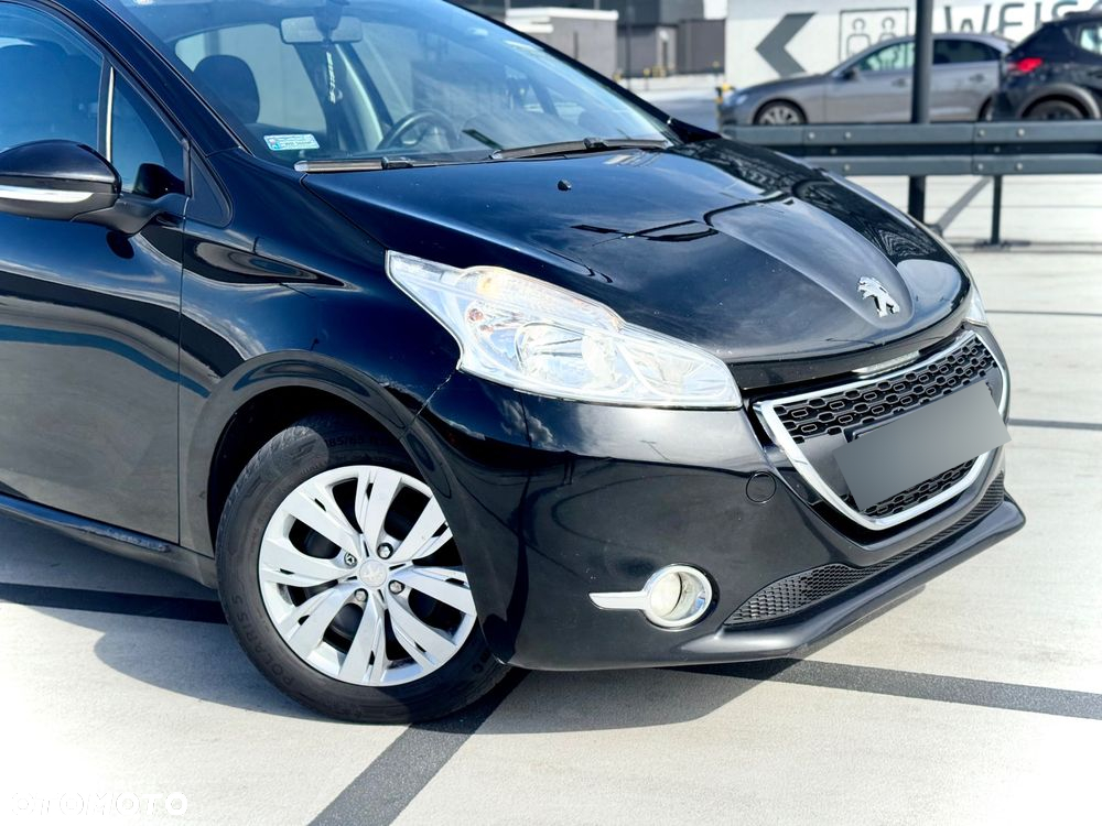 Peugeot 208 1.6 e-HDi Active STT - 30