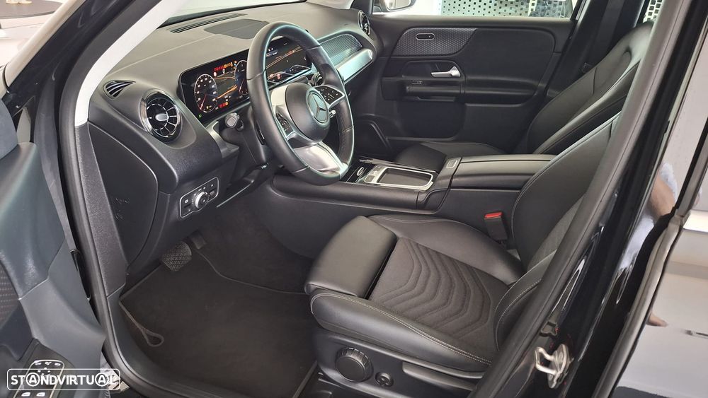 Mercedes-Benz GLB 180 d Progressive - 11