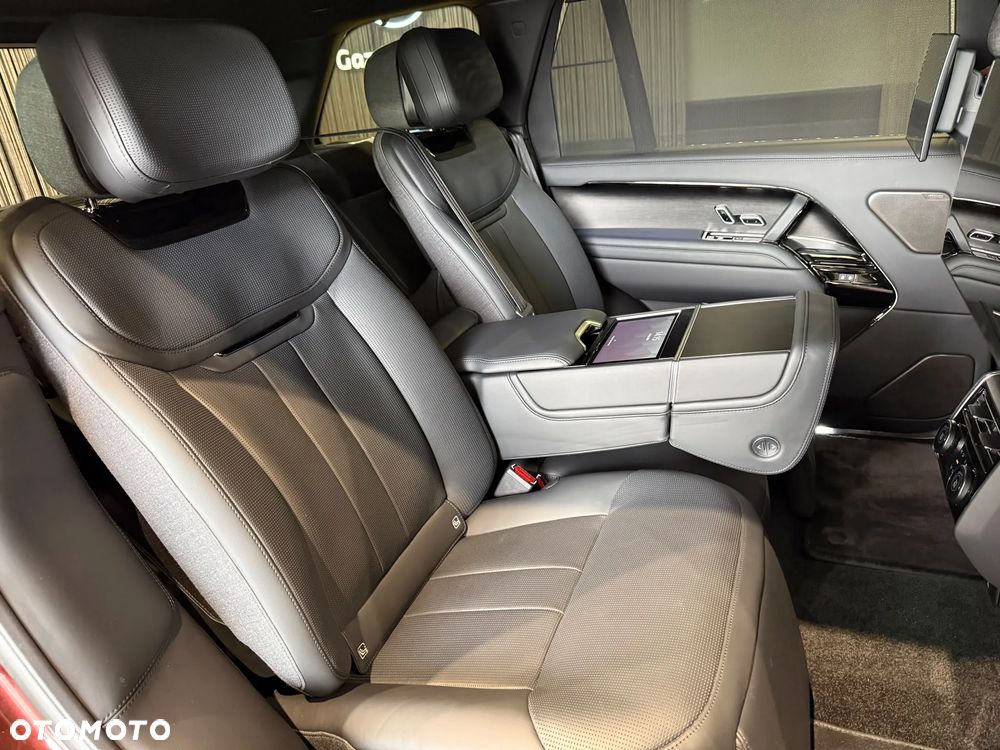 Land Rover Range Rover 4.4 V8 P615 mHEV LWB SV - 18