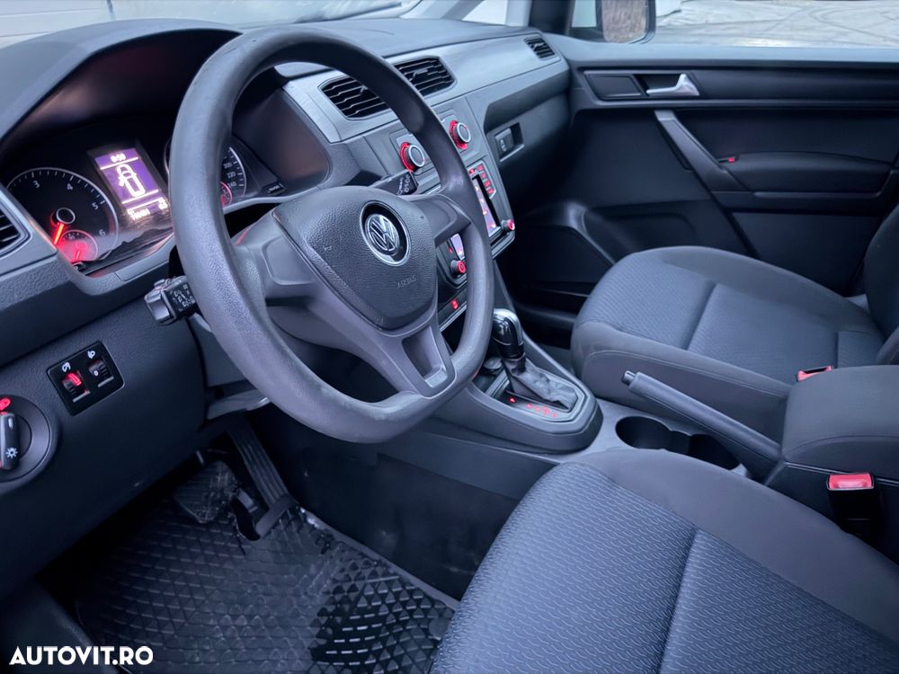 Volkswagen Caddy 2.0 (7-Si.) DSG Maxi Trendline - 17