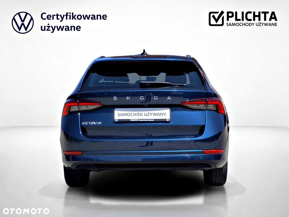 Skoda Octavia 1.5 TSI ACT Style - 5