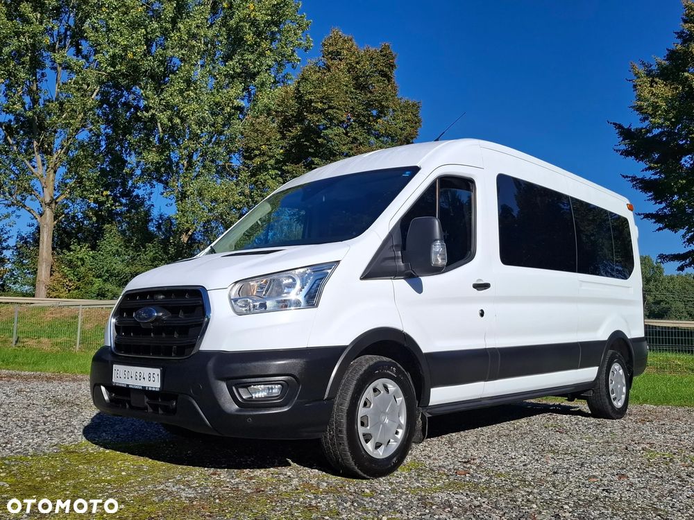 Ford Transit - 8