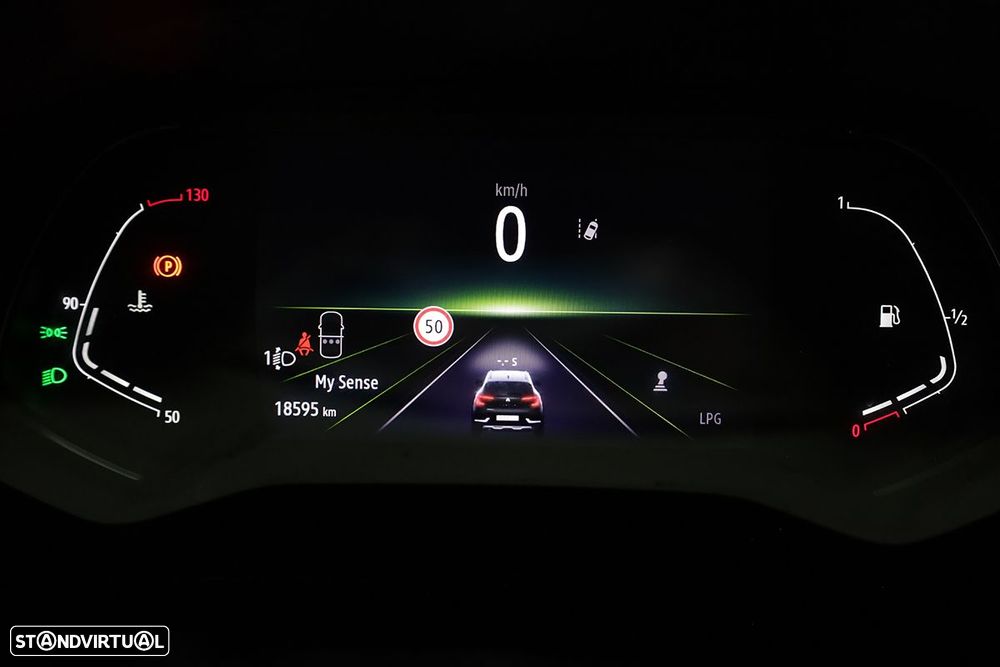Renault Captur 1.0 TCe Techno Bi-Fuel - 16