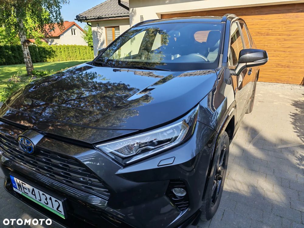 Toyota RAV4 2.5 Hybrid Selection 4x4 - 7