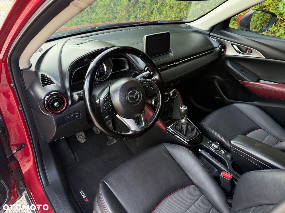 Mazda CX-3 - 12