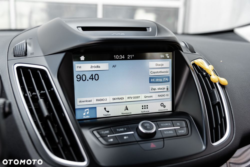 Ford C-MAX 1.5 EcoBoost Start-Stop-System Titanium - 15