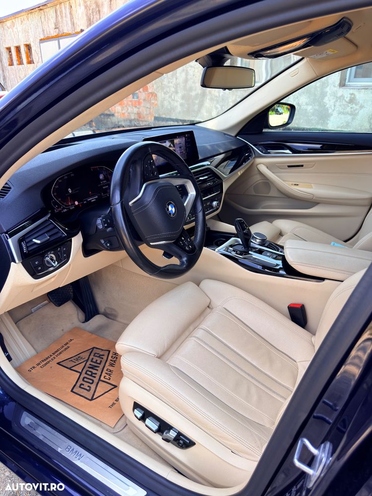 BMW Seria 5 - 7