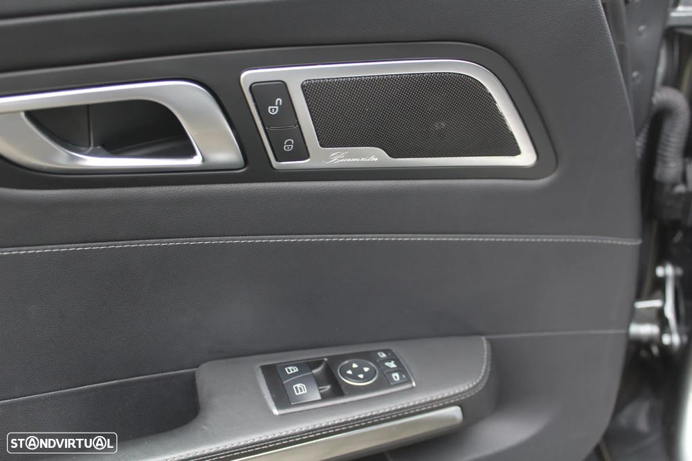 Mercedes-Benz AMG GT Speedshift 7G-DCT - 13