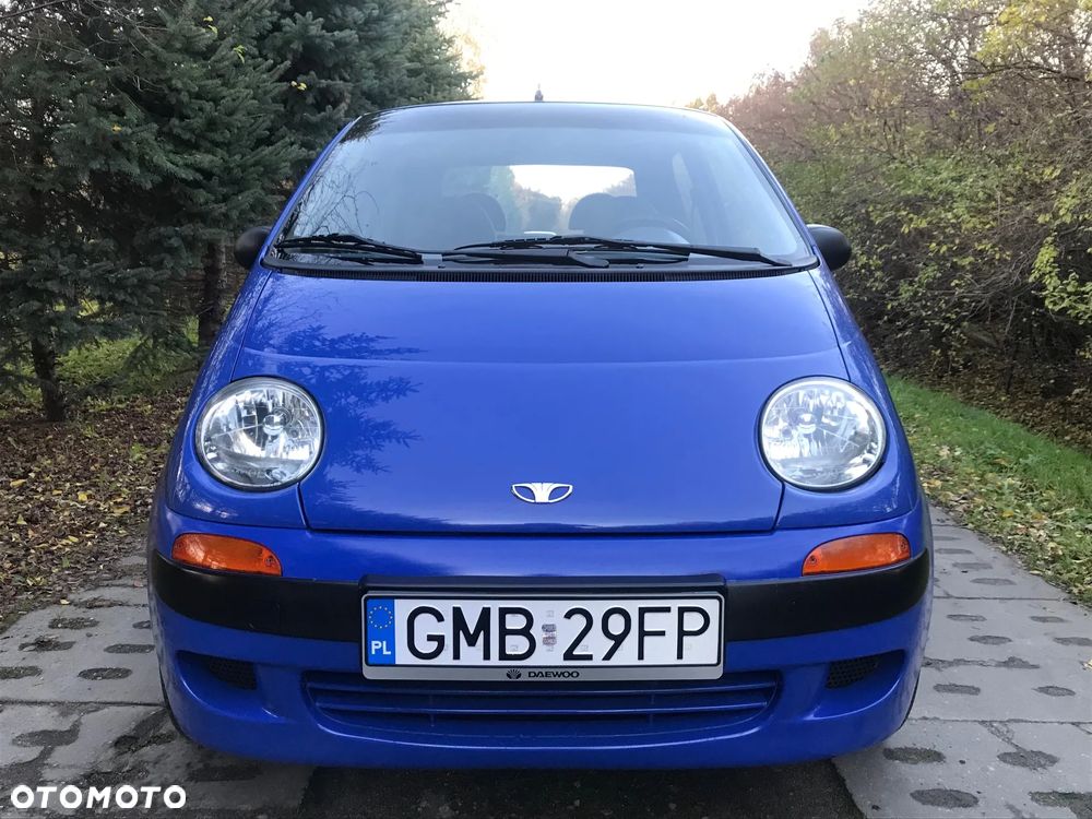 Daewoo Matiz Life - 11