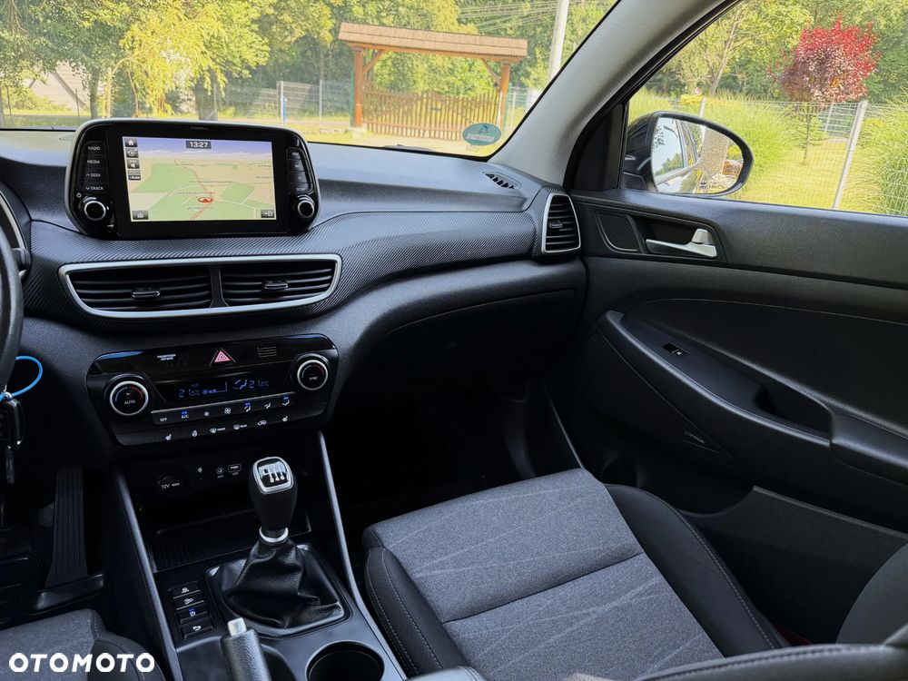 Hyundai Tucson 1.6 Turbo 4WD Advantage - 15
