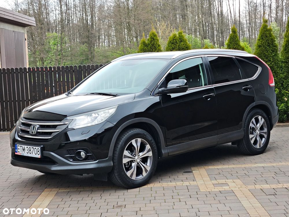 Honda CR-V 2.0 Executive Navi + ADAS - 11