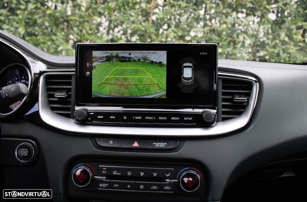 Kia XCeed 1.6 GDI DCT6 OPF SPIRIT - 5