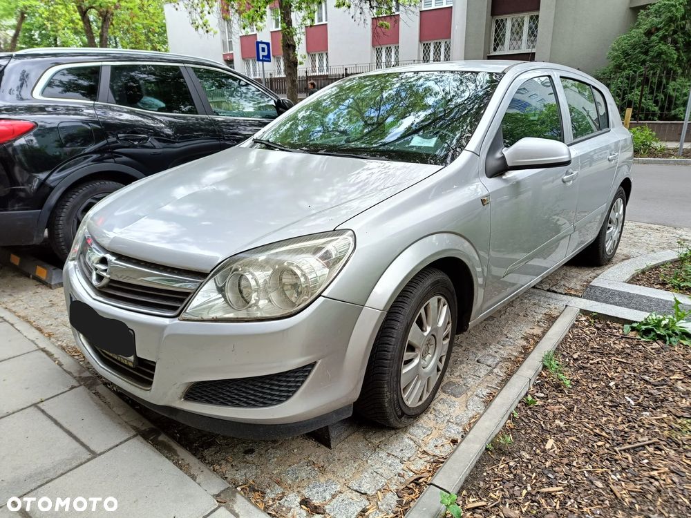Opel Astra 1.3 CDTI Enjoy - 3