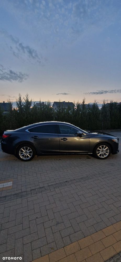 Mazda 6 - 6
