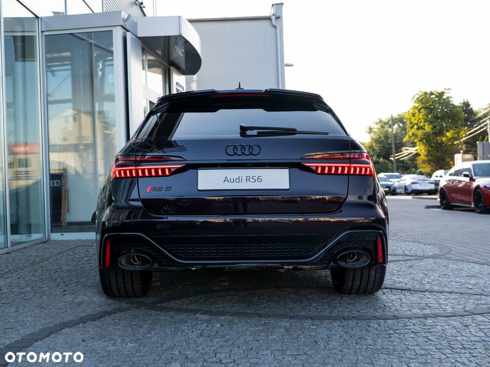 Audi RS6 Avant - 3