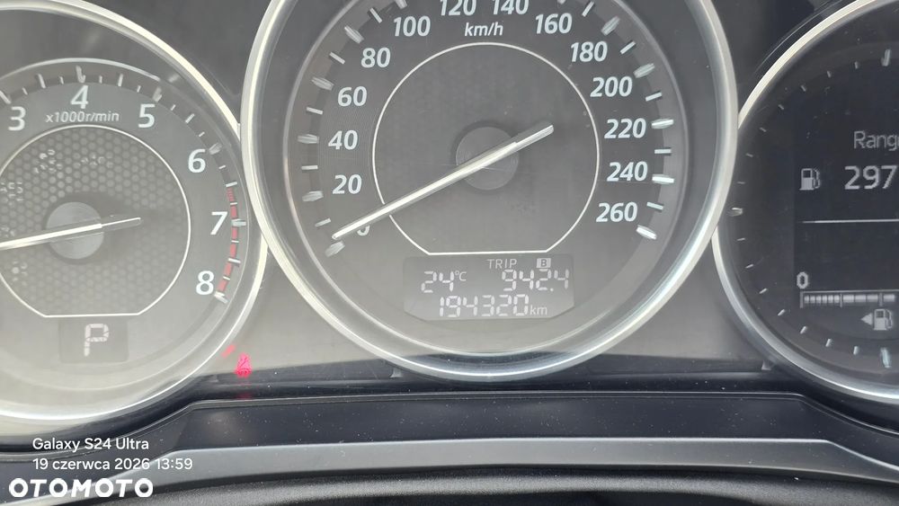 Mazda 6 2.0 SKYACTIV-G Center-Line - 11