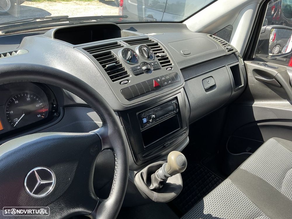 Mercedes-Benz Vito 113 CDi/32 - 2