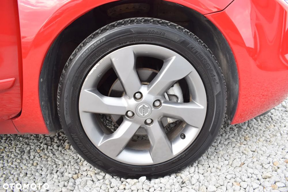 Nissan Note 1.5 dCi I-Way - 29