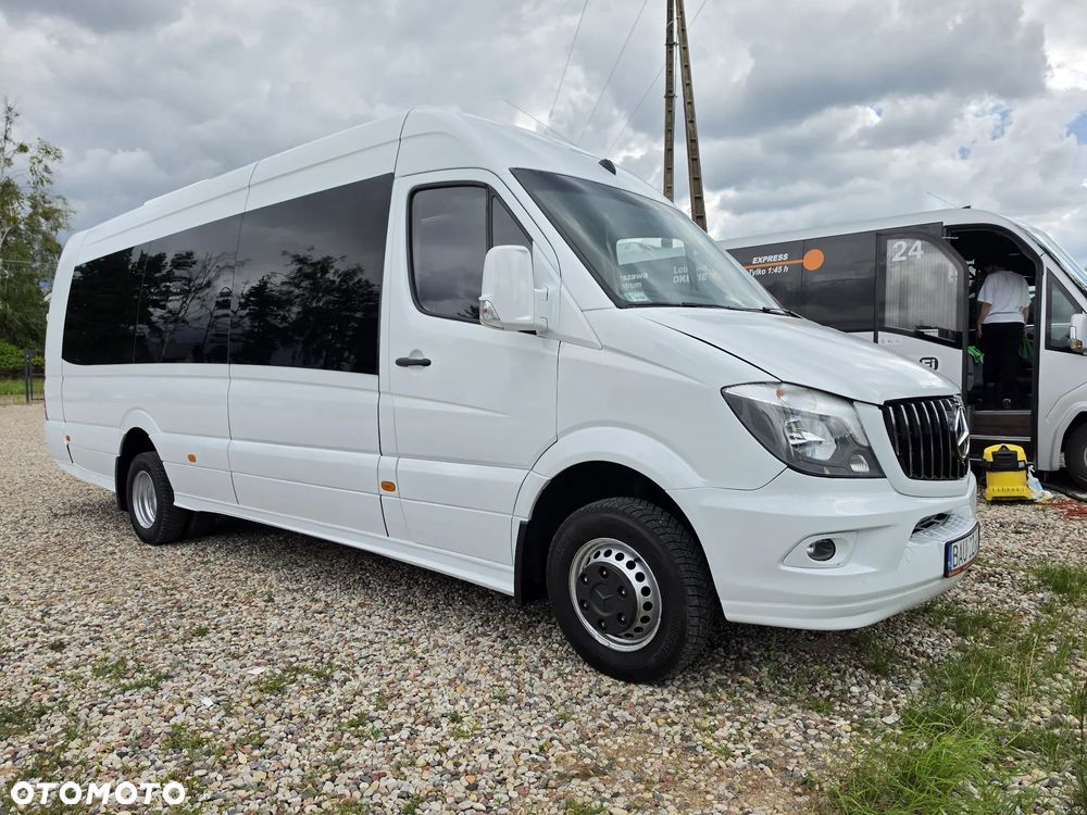 Mercedes-Benz Sprinter 519 CDI - 3