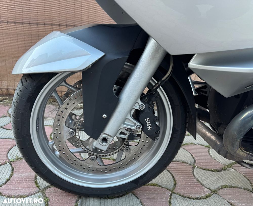 BMW R 1200RT Touring Special Edition - 21