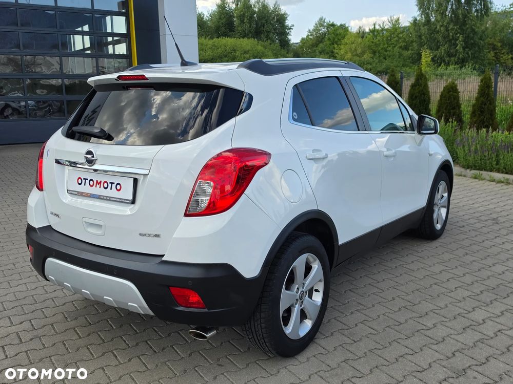 Opel Mokka 1.4 Turbo ecoFLEX Start/Stop Innovation - 5