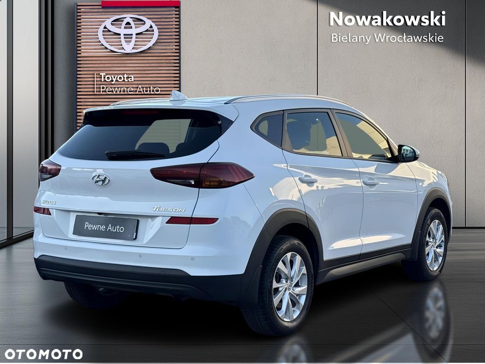 Hyundai Tucson 1.6 GDi Comfort 2WD - 5