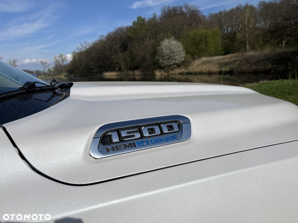 RAM 1500 Quad Cab Laramie