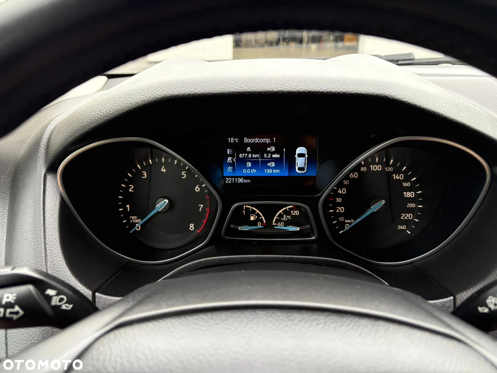 Ford Focus 1.0 EcoBoost 99g Edition Start - 10